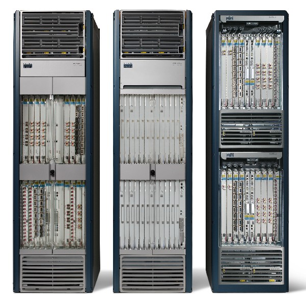 Cisco CRS1 Carrier Routing System