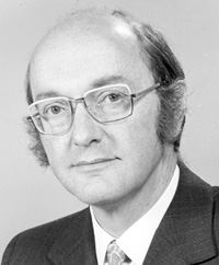 Donald Davies CBE, 1924-2000