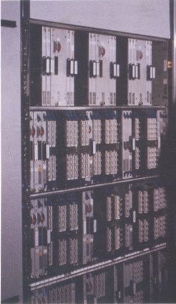 An IDA multiplexer was a piece of System X exchange equipment which terminated the customers line and interfaced it to the rest of the System X exchange.