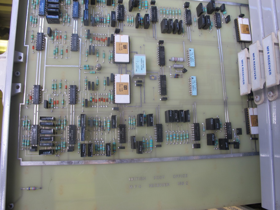MF4 receiver card