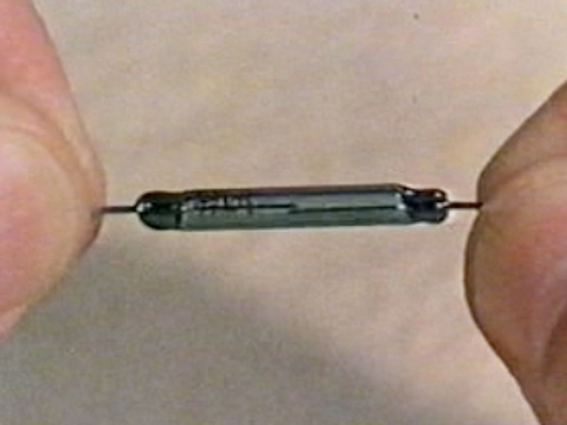 Reed switch